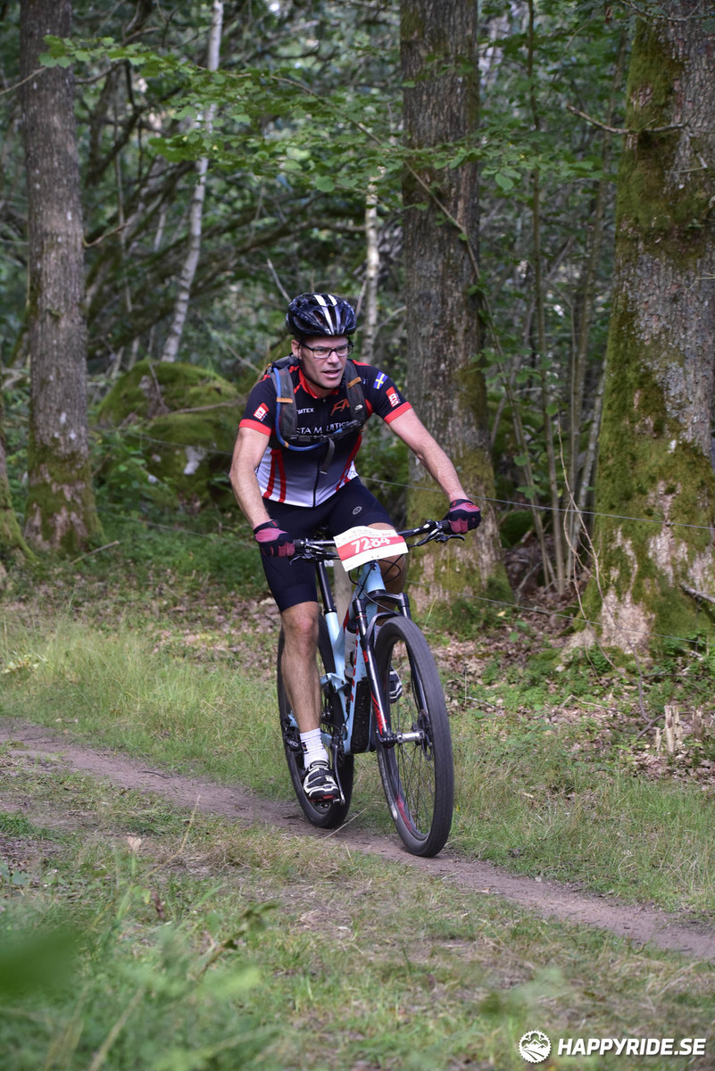 Bild från Bockstensturen 2019